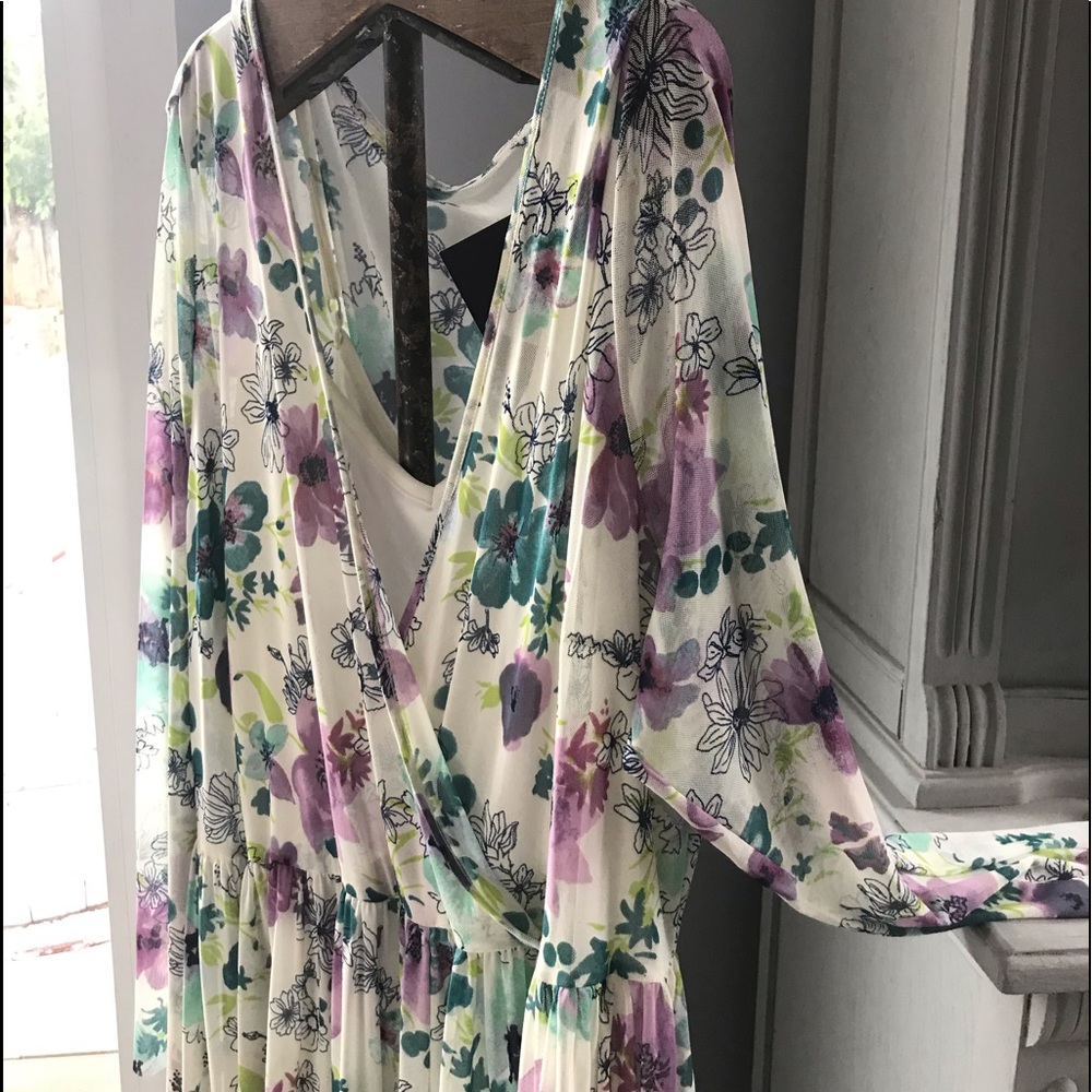 Ava & Viv Plus Size 18 Dress